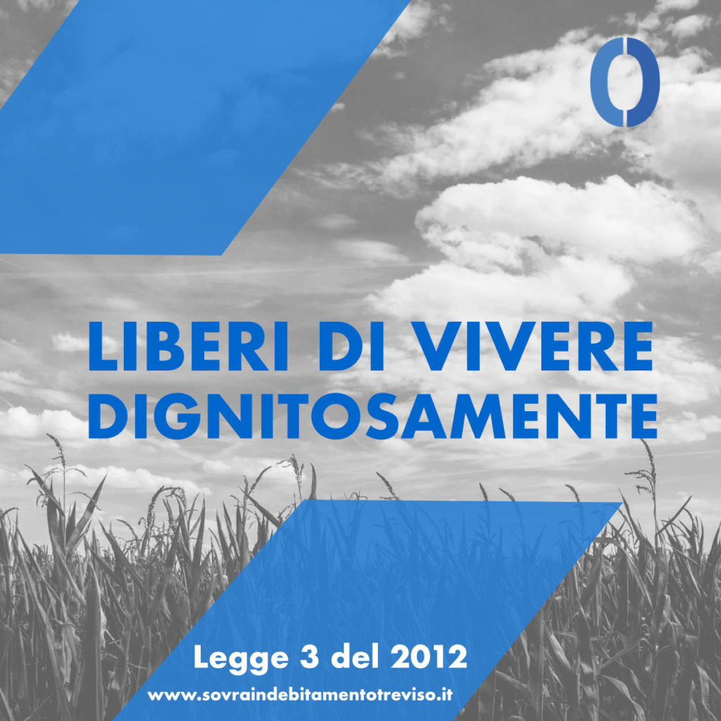 imprenditore agricolo e i debiti